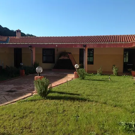 Sogno Latino Farm stay Iglesias