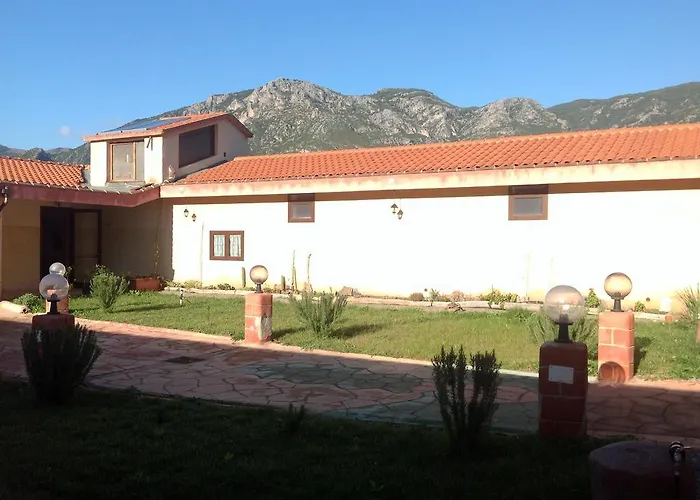 Farm stay Sogno Latino Iglesias